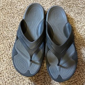 CROCS | Shoes | Crocs Mens Flipflops 